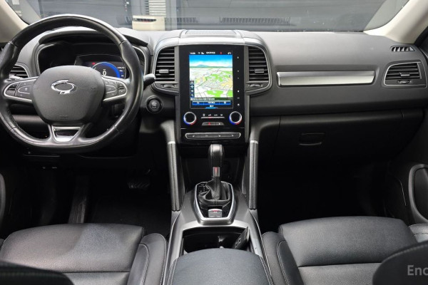 2022 Renault Samsung QM6 с пробегом 84 286 км