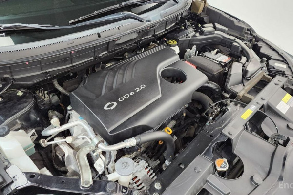 2022 Renault Samsung QM6 с пробегом 33 480 км