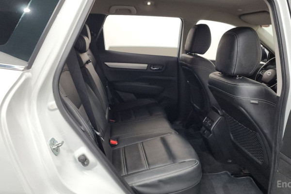 2022 Renault Samsung QM6 с пробегом 68 320 км