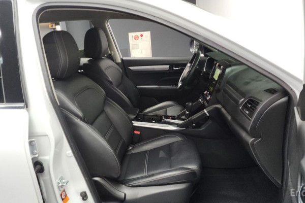 2021 Renault Samsung QM6 с пробегом 122 536 км