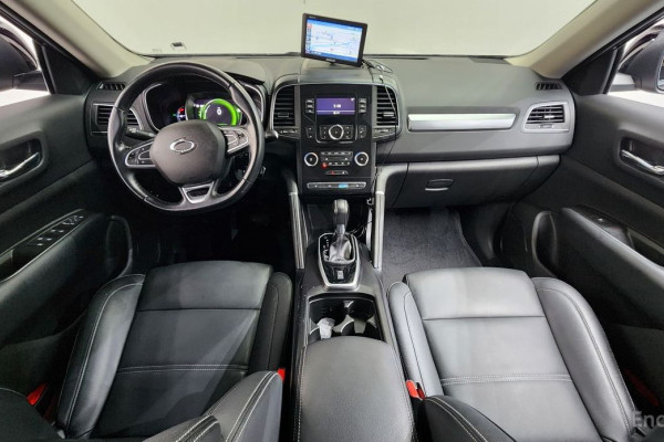 2022 Renault Samsung QM6 с пробегом 33 480 км