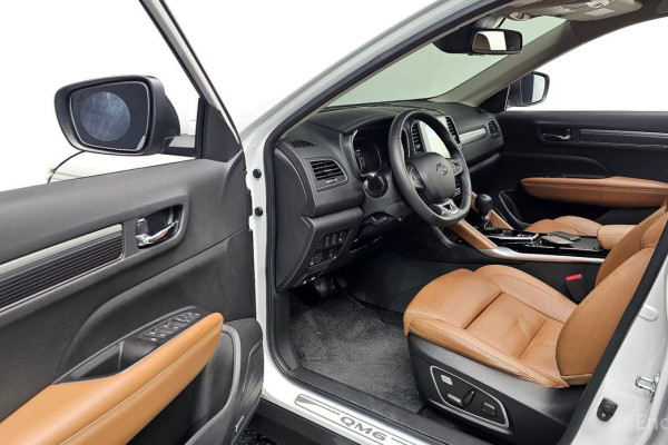 2021 Renault Samsung QM6 с пробегом 85 895 км