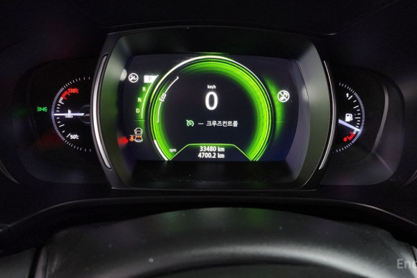 2022 Renault Samsung QM6 с пробегом 33 480 км