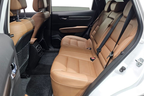 2021 Renault Samsung QM6 с пробегом 85 895 км