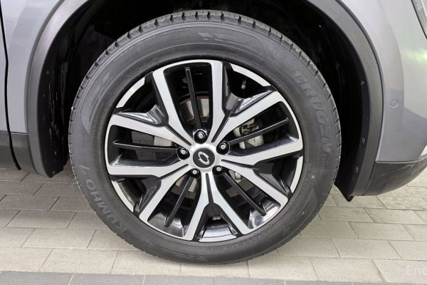 2021 Renault Samsung QM6 с пробегом 80 916 км