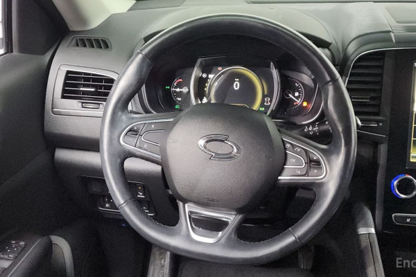 2021 Renault Samsung QM6 с пробегом 122 536 км