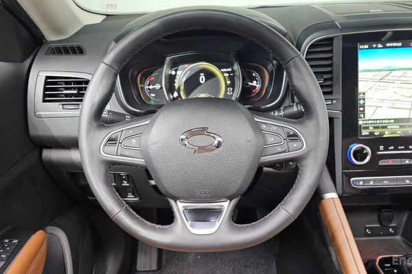 2021 Renault Samsung QM6 с пробегом 85 895 км