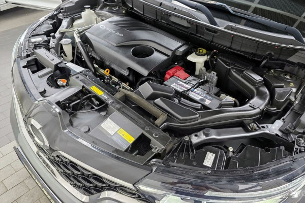 2021 Renault Samsung QM6 с пробегом 80 916 км