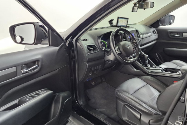 2022 Renault Samsung QM6 с пробегом 33 480 км