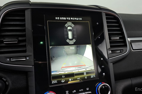 2021 Renault Samsung QM6 с пробегом 85 895 км