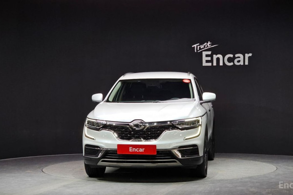 2022 Renault Samsung QM6 с пробегом 74 165 км