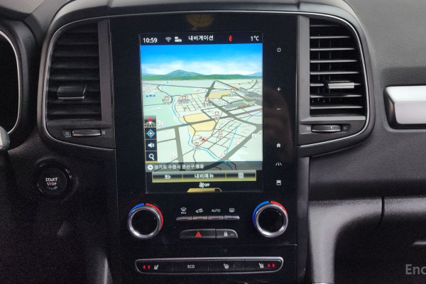 2022 Renault Samsung QM6 с пробегом 68 320 км