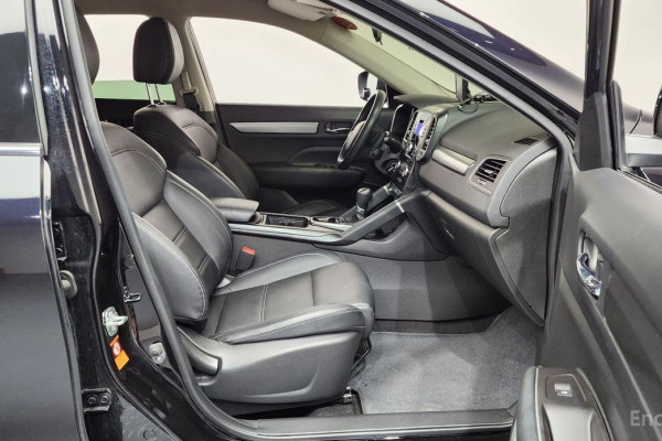 2022 Renault Samsung QM6 с пробегом 33 480 км