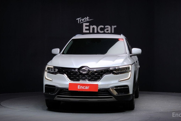 2021 Renault Samsung QM6 с пробегом 59 709 км