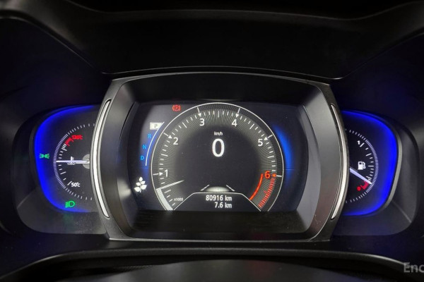 2021 Renault Samsung QM6 с пробегом 80 916 км