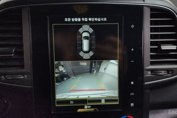 2022 Renault Samsung QM6 с пробегом 68 320 км