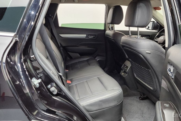 2022 Renault Samsung QM6 с пробегом 33 480 км