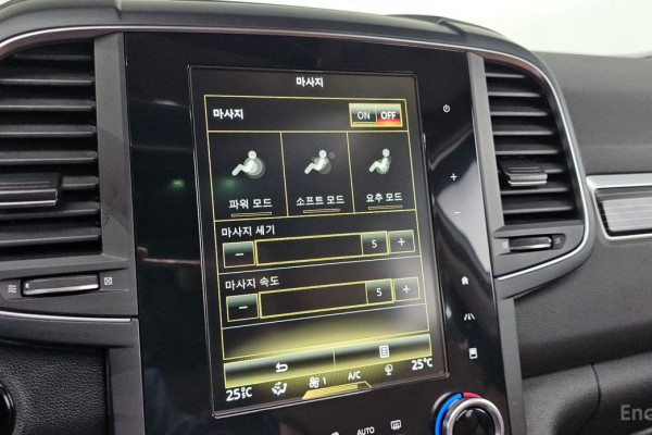 2021 Renault Samsung QM6 с пробегом 85 895 км