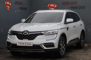 Renault Samsung QM6