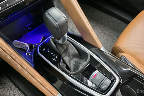 2021 Renault Samsung QM6 с пробегом 80 916 км