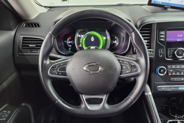 2022 Renault Samsung QM6 с пробегом 33 480 км