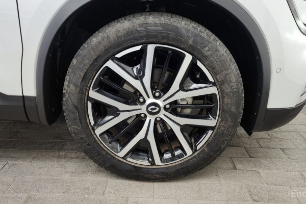 2021 Renault Samsung QM6 с пробегом 59 709 км