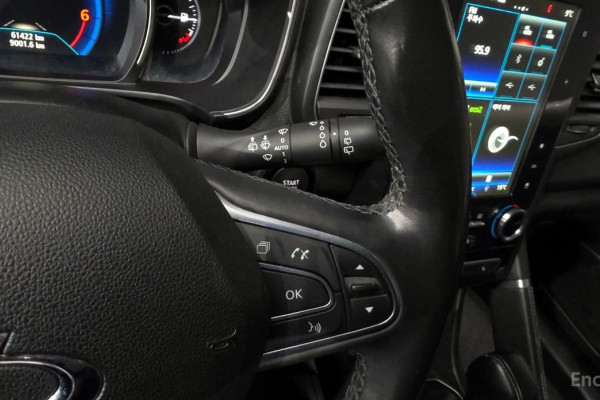 2022 Renault Samsung QM6 с пробегом 61 422 км