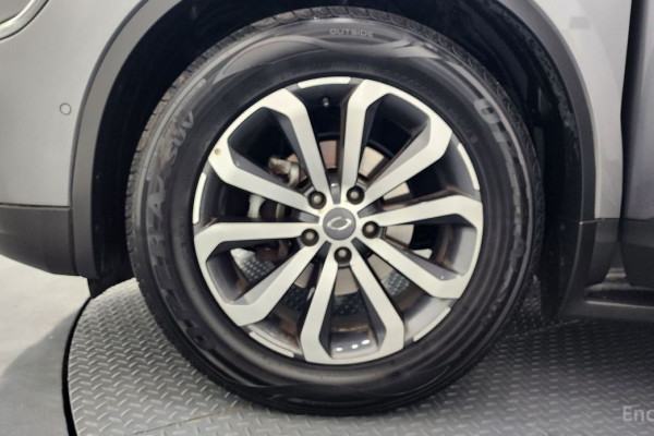 2021 Renault Samsung QM6 с пробегом 116 640 км