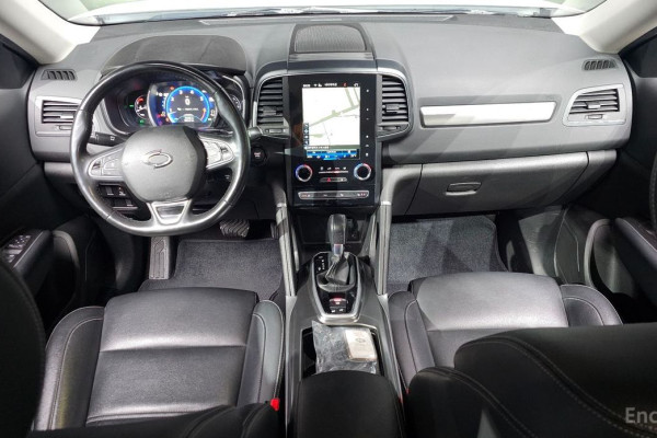 2022 Renault Samsung QM6 с пробегом 74 165 км