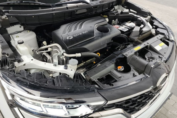 2021 Renault Samsung QM6 с пробегом 59 709 км