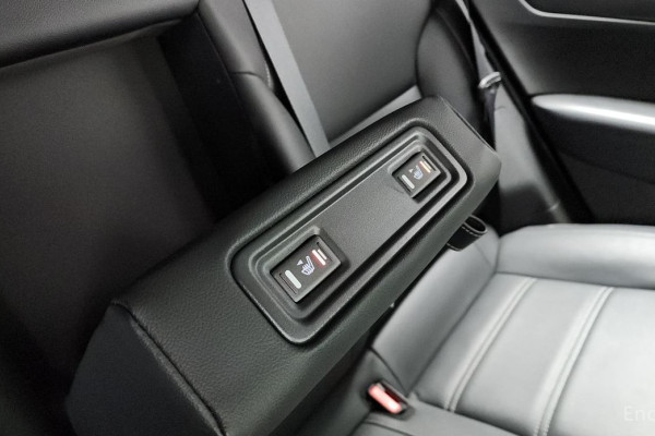 2021 Renault Samsung QM6 с пробегом 122 536 км