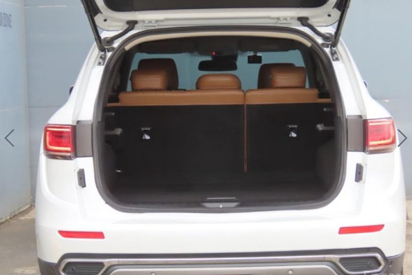 2021 Renault Samsung QM6 с пробегом 44 734 км