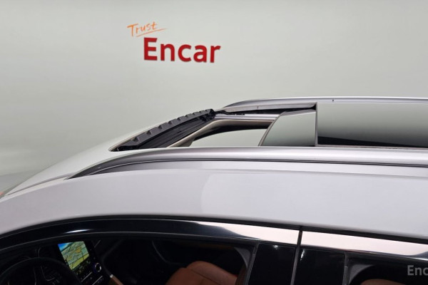 2021 Renault Samsung QM6 с пробегом 85 895 км