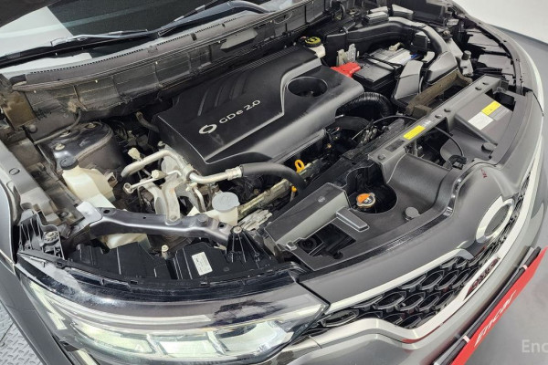 2021 Renault Samsung QM6 с пробегом 116 640 км