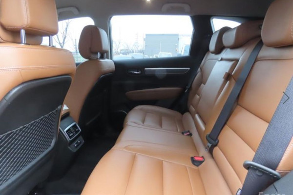 2021 Renault Samsung QM6 с пробегом 44 734 км