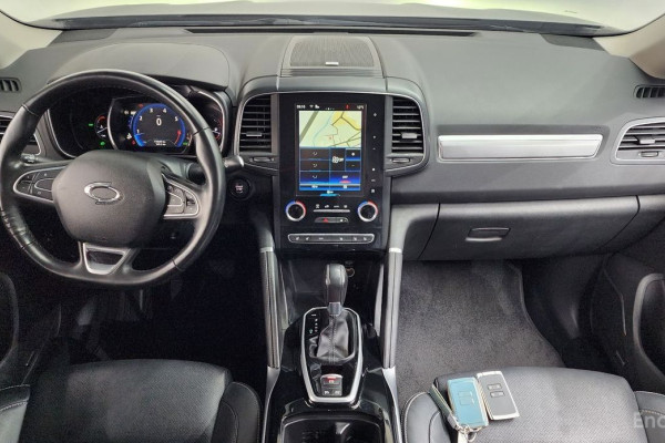 2021 Renault Samsung QM6 с пробегом 116 640 км