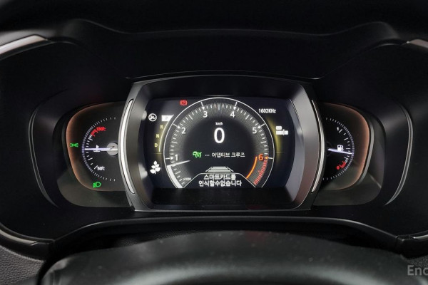 2021 Renault Samsung QM6 с пробегом 59 709 км