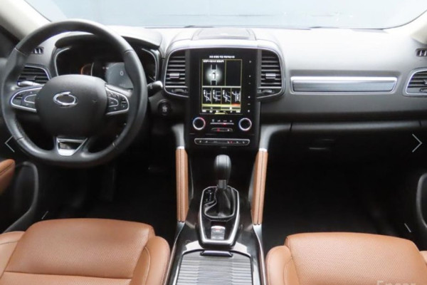 2021 Renault Samsung QM6 с пробегом 44 734 км