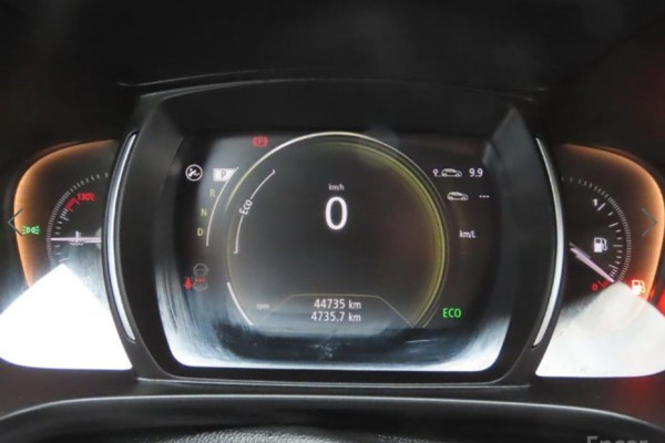 2021 Renault Samsung QM6 с пробегом 44 734 км