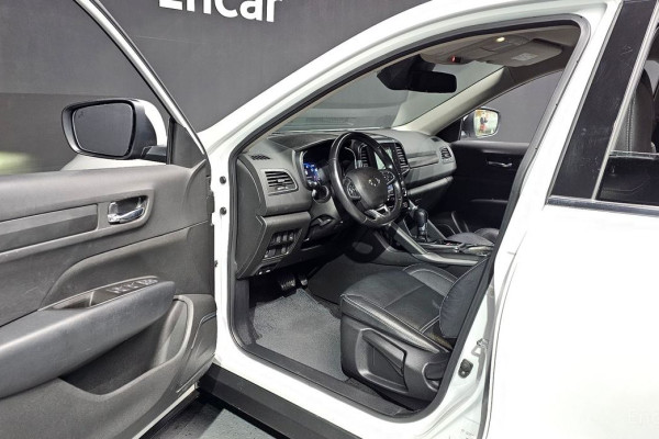 2022 Renault Samsung QM6 с пробегом 74 165 км