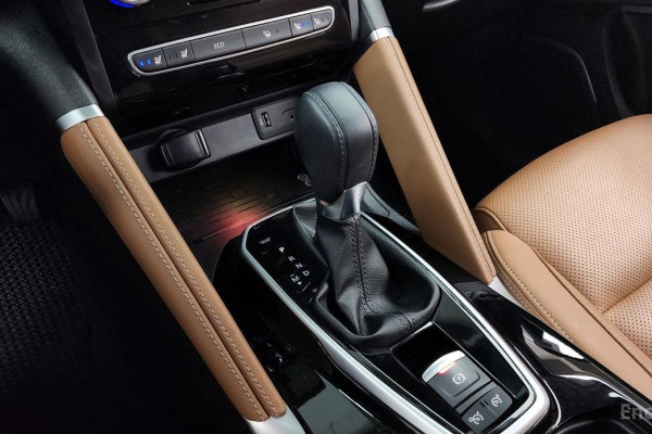 2021 Renault Samsung QM6 с пробегом 59 709 км