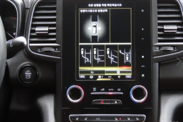 2021 Renault Samsung QM6 с пробегом 44 734 км