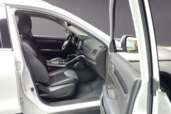 2022 Renault Samsung QM6 с пробегом 74 165 км