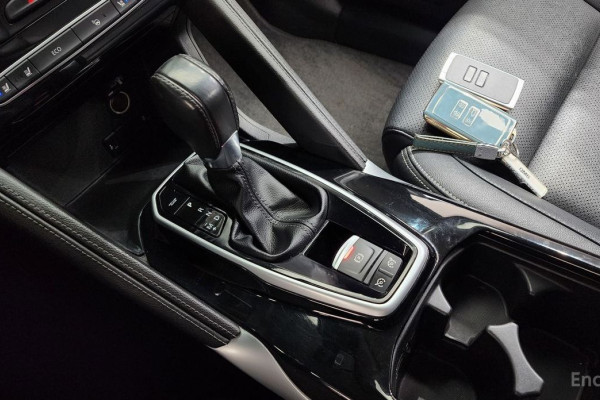 2021 Renault Samsung QM6 с пробегом 116 640 км