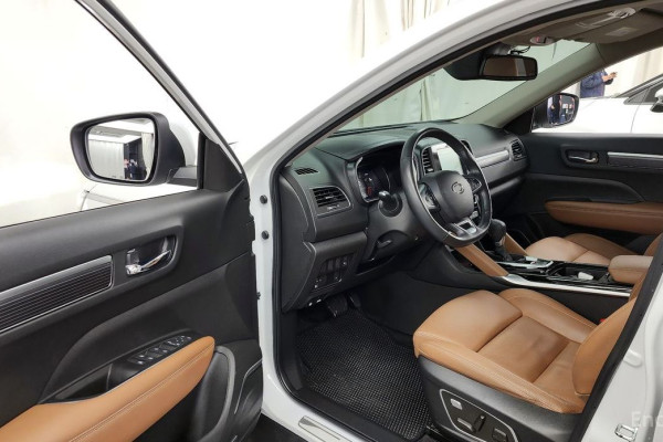 2021 Renault Samsung QM6 с пробегом 59 709 км