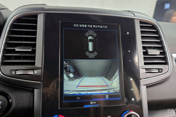 2021 Renault Samsung QM6 с пробегом 80 916 км