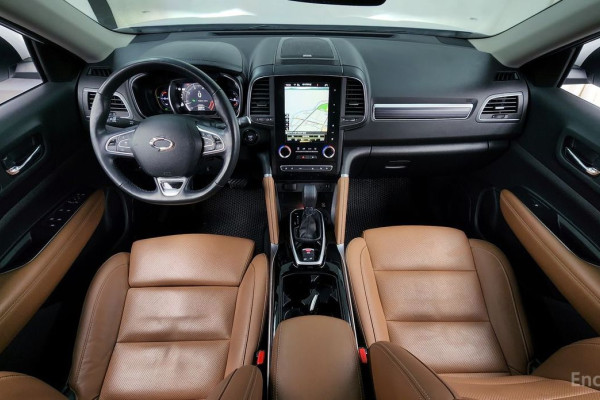 2021 Renault Samsung QM6 с пробегом 59 709 км