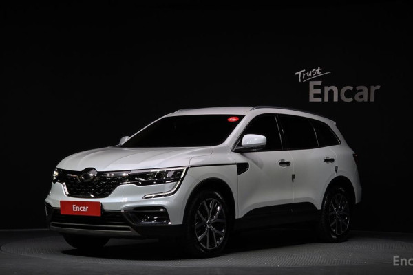 2021 Renault Samsung QM6 с пробегом 49 079 км