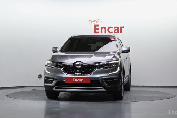 2022 Renault Samsung QM6 с пробегом 66 014 км