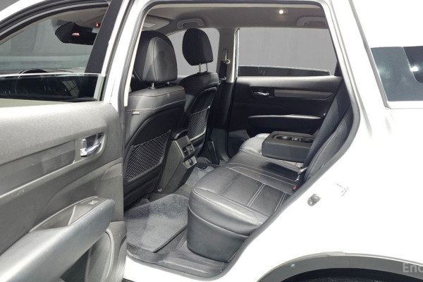 2022 Renault Samsung QM6 с пробегом 74 165 км